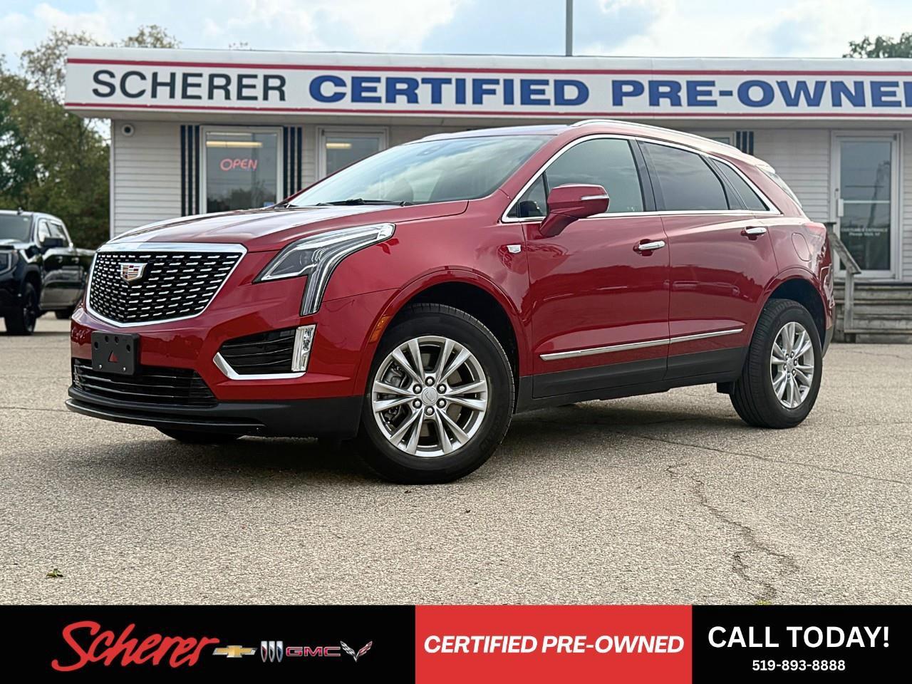 2024 Cadillac XT5 Luxury 4dr Front-Wheel Drive Photo0