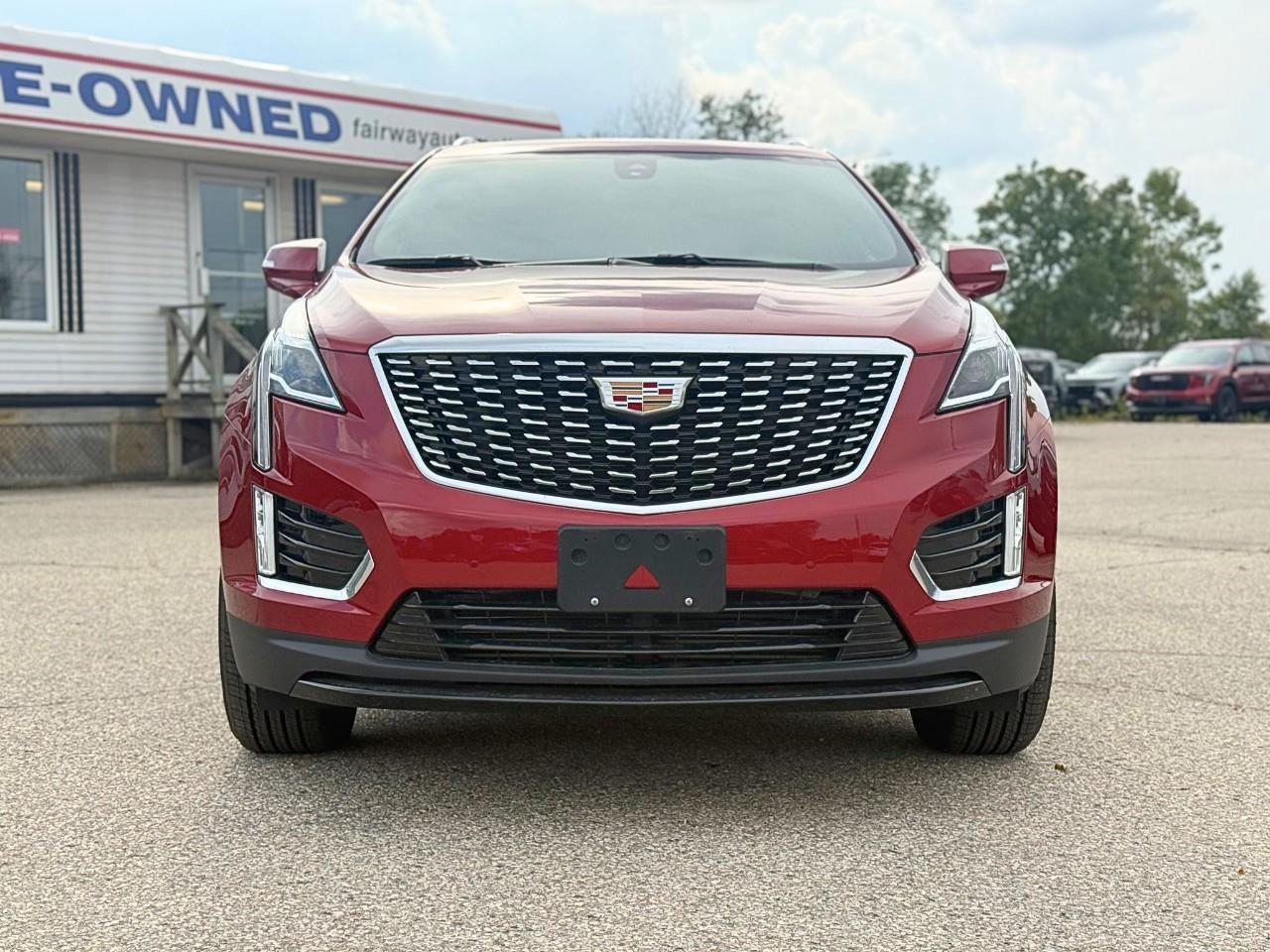 2024 Cadillac XT5 Luxury 4dr Front-Wheel Drive Photo