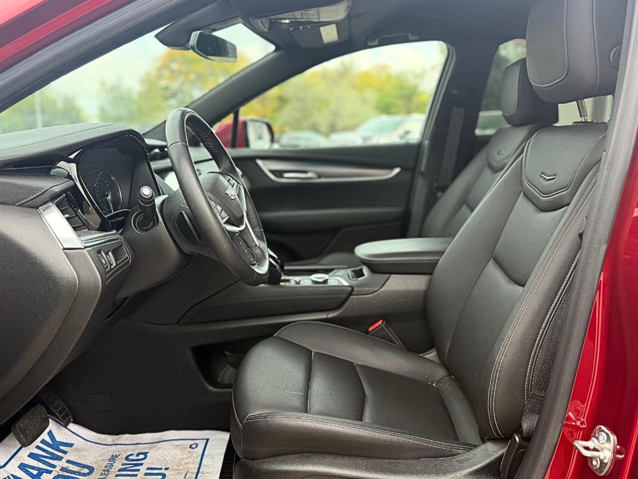 2024 Cadillac XT5 Luxury 4dr Front-Wheel Drive Photo