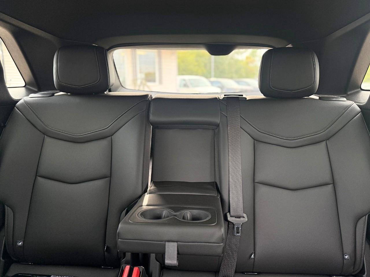 2024 Cadillac XT5 Luxury 4dr Front-Wheel Drive Photo