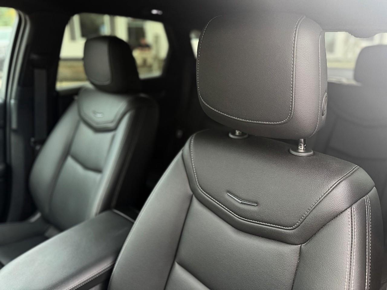 2024 Cadillac XT5 Luxury 4dr Front-Wheel Drive Photo