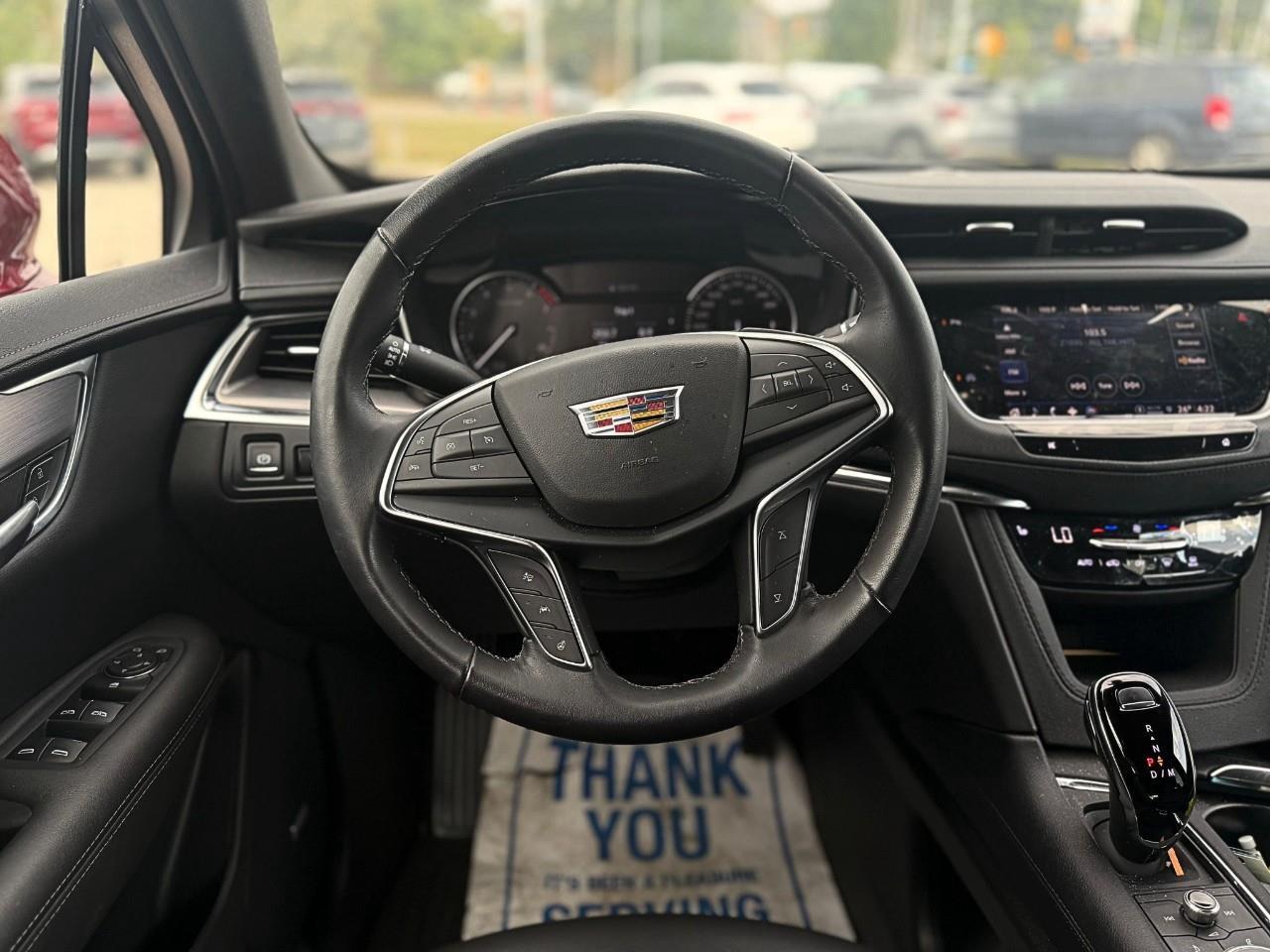 2024 Cadillac XT5 Luxury 4dr Front-Wheel Drive Photo