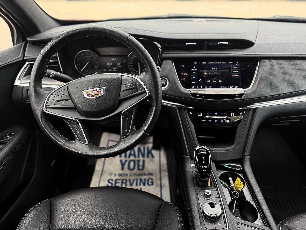 2024 Cadillac XT5 Luxury 4dr Front-Wheel Drive Photo