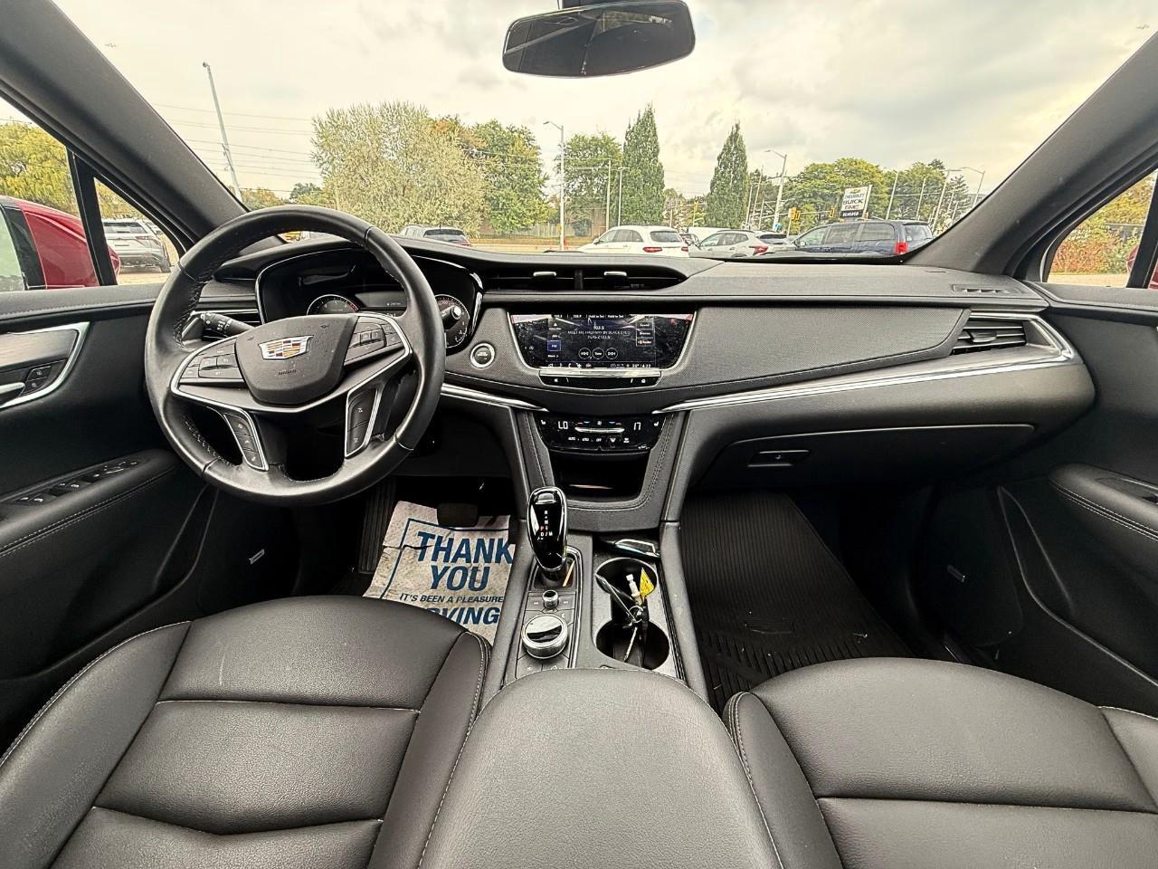 2024 Cadillac XT5 Luxury 4dr Front-Wheel Drive Photo