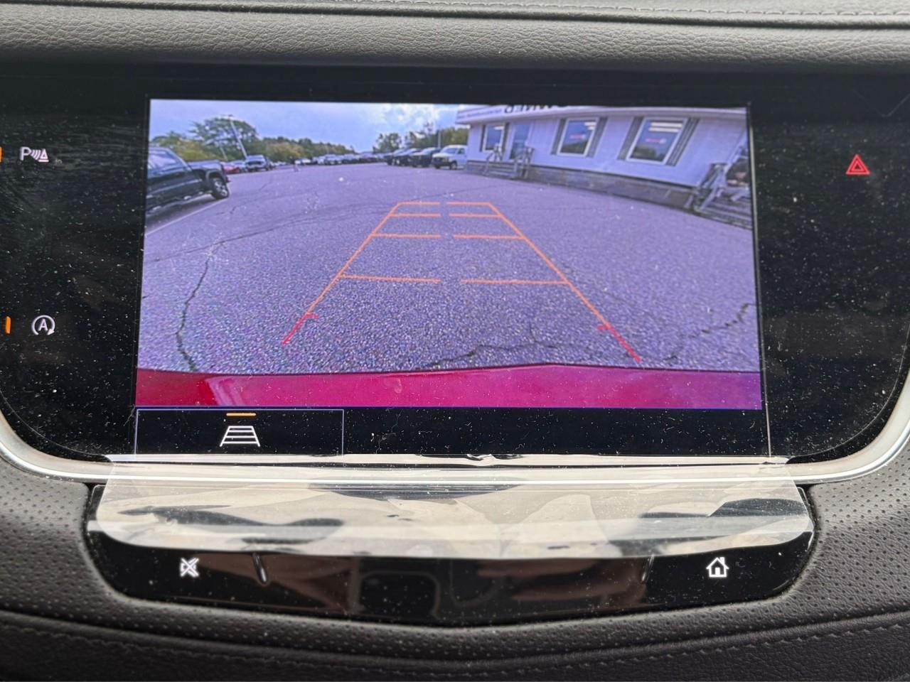 2024 Cadillac XT5 Luxury 4dr Front-Wheel Drive Photo