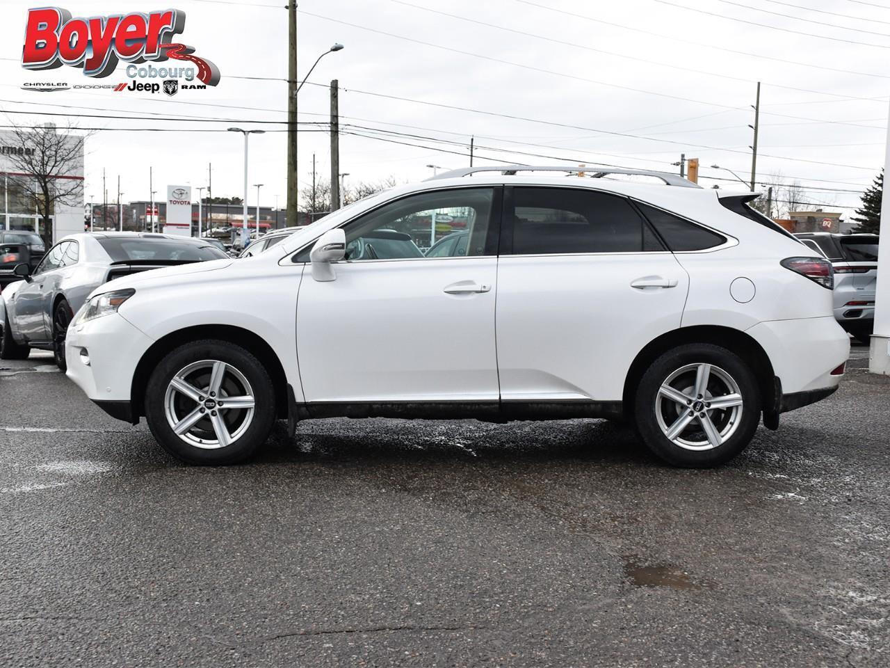 2013 Lexus RX 350  Photo3