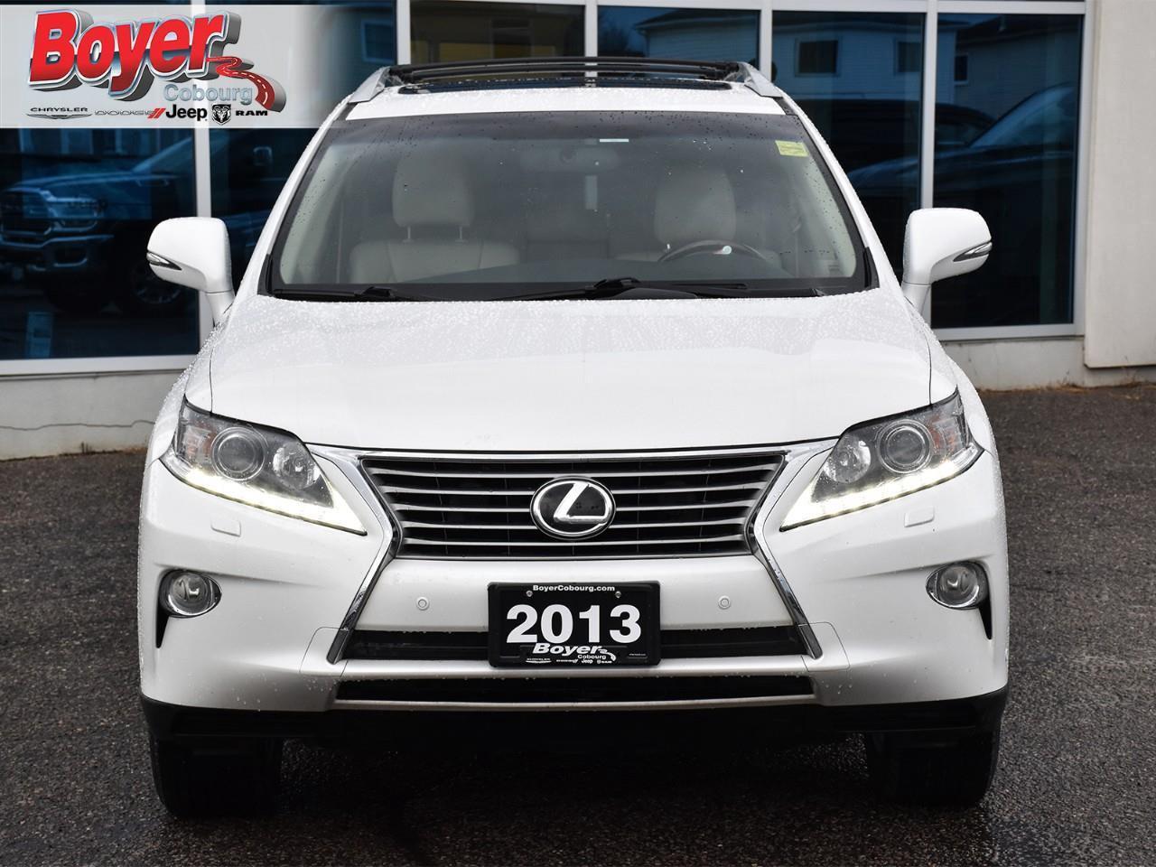 2013 Lexus RX 350  Photo2