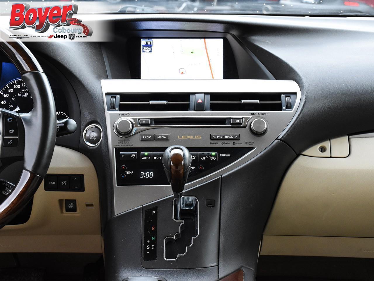 2013 Lexus RX 350  Photo