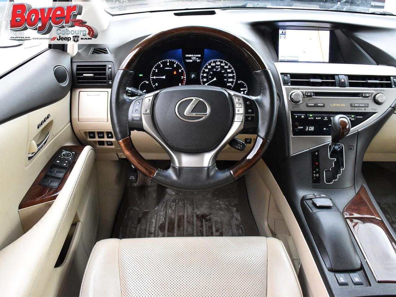 2013 Lexus RX 350  Photo