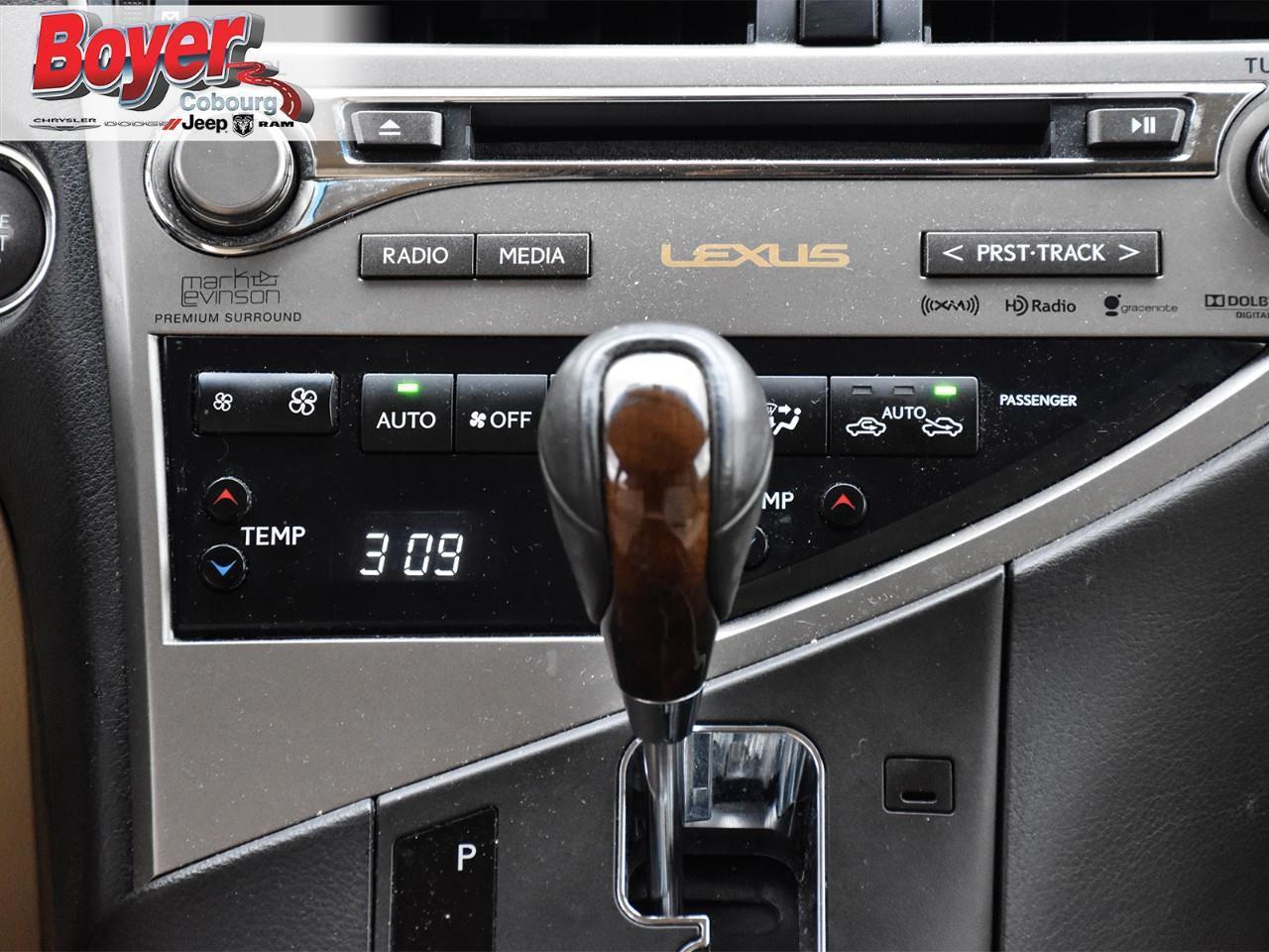 2013 Lexus RX 350  Photo