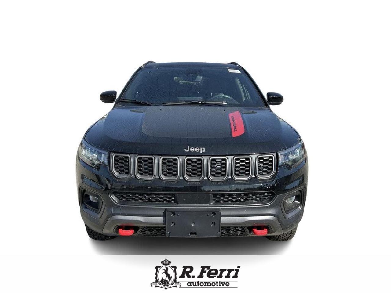 2026 Jeep Compass Trailhawk 4dr 4x4 Photo3