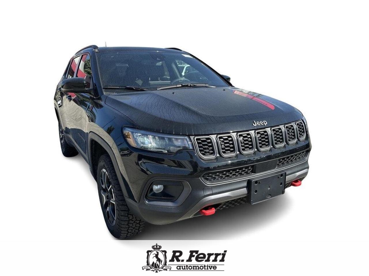 2026 Jeep Compass Trailhawk 4dr 4x4 Photo2