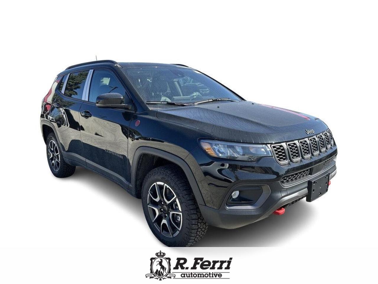 2026 Jeep Compass Trailhawk 4dr 4x4 Photo