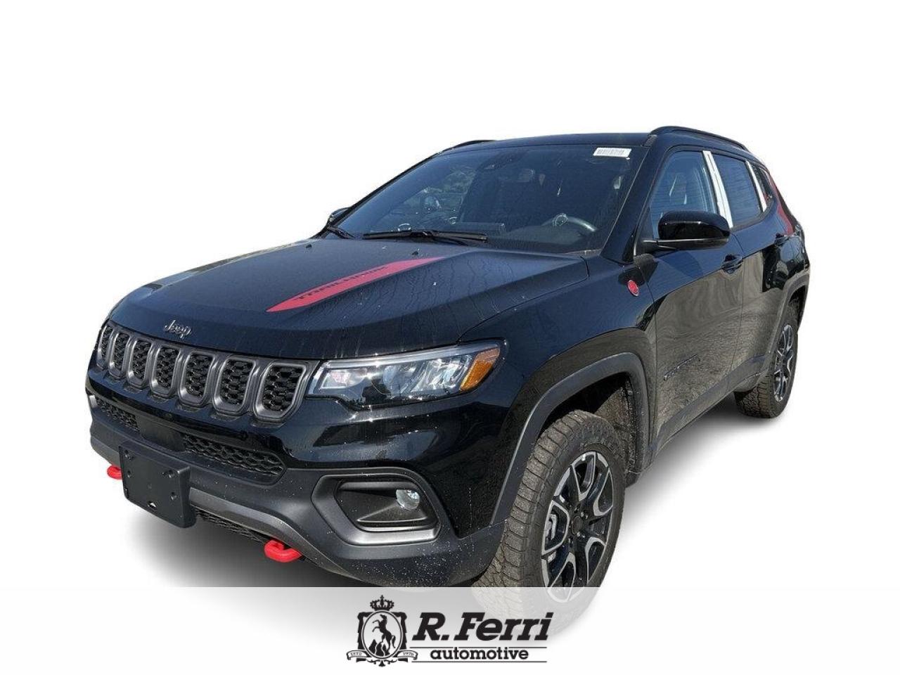 2026 Jeep Compass Trailhawk 4dr 4x4 Photo