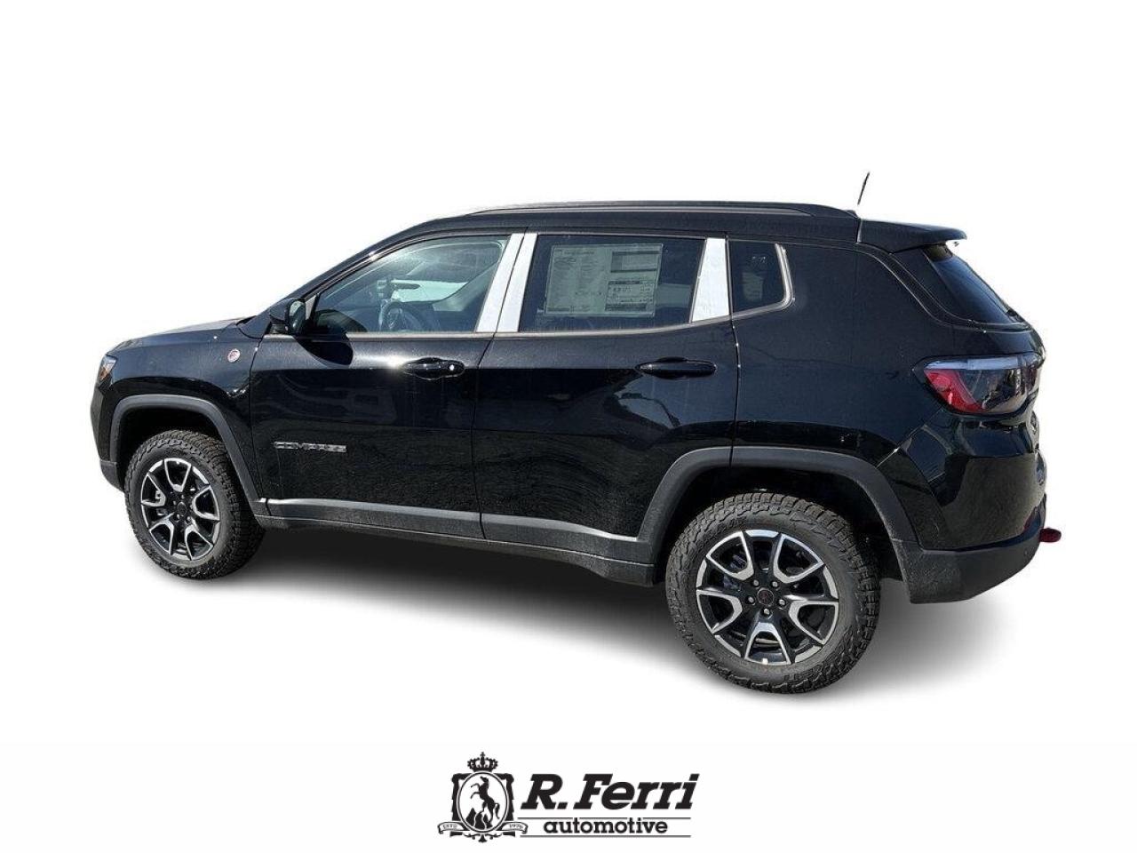 2026 Jeep Compass Trailhawk 4dr 4x4 Photo