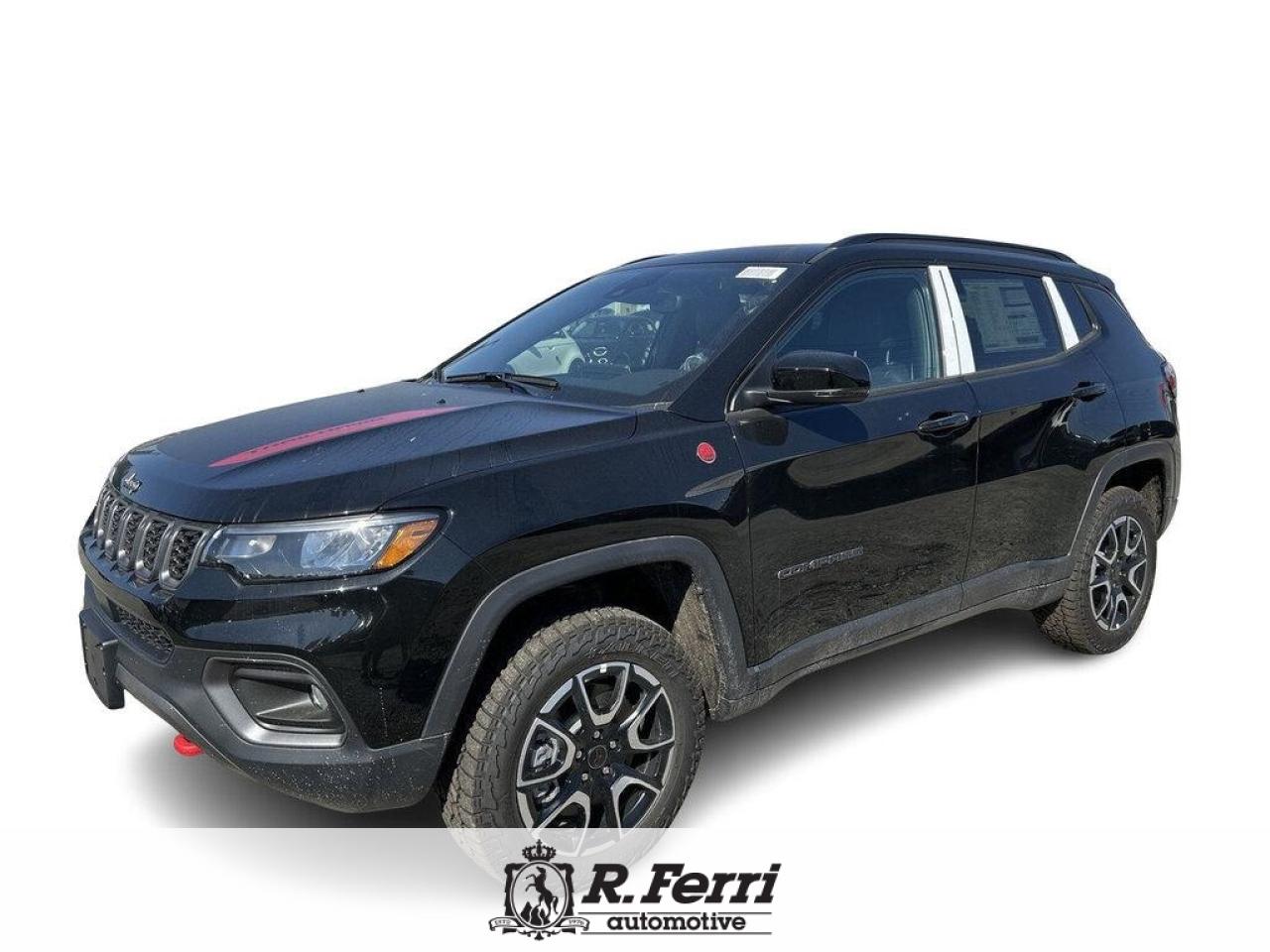 2026 Jeep Compass Trailhawk 4dr 4x4 Photo