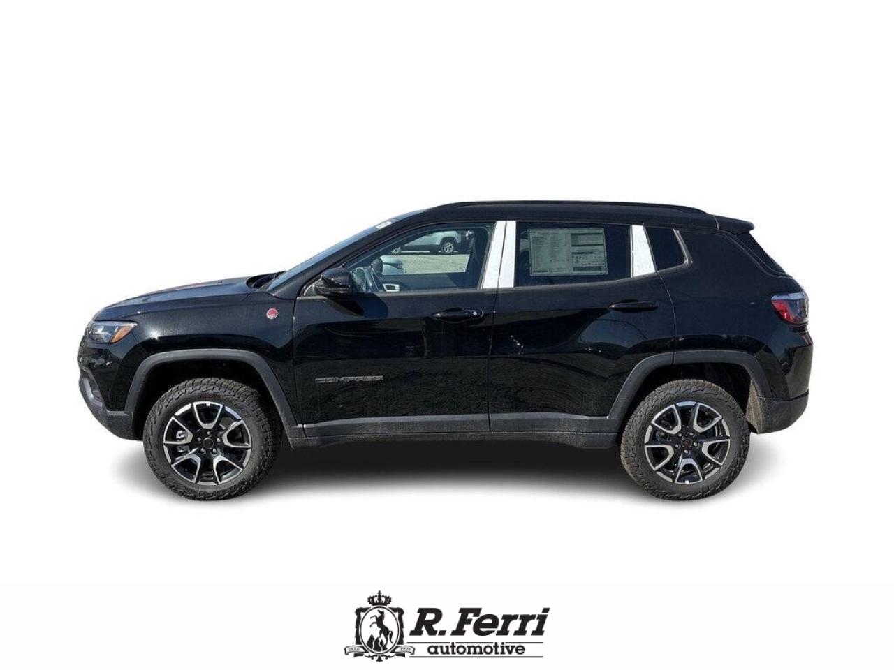 2026 Jeep Compass Trailhawk 4dr 4x4 Photo