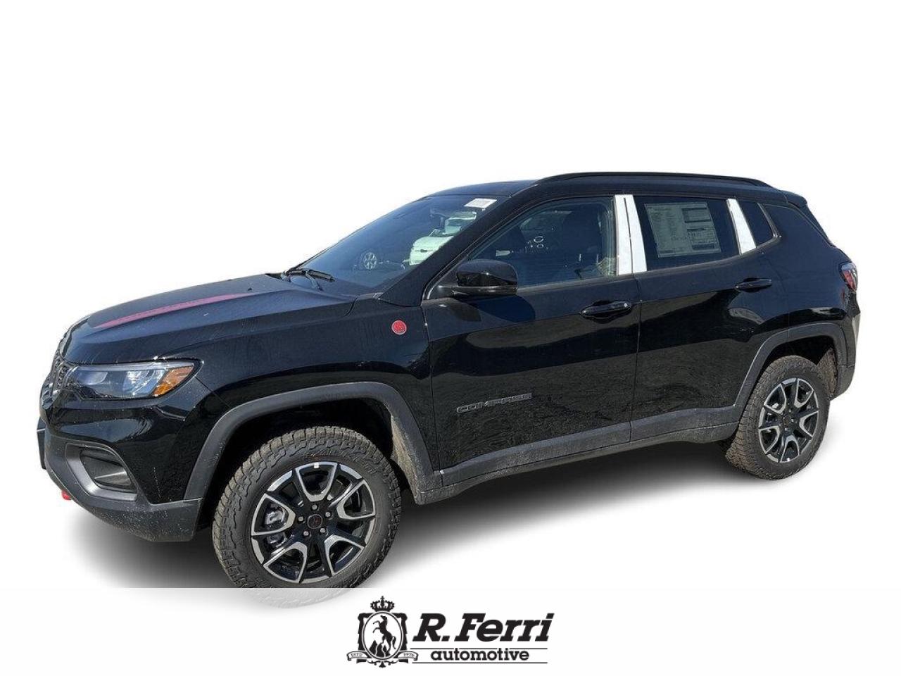 2026 Jeep Compass Trailhawk 4dr 4x4 Photo