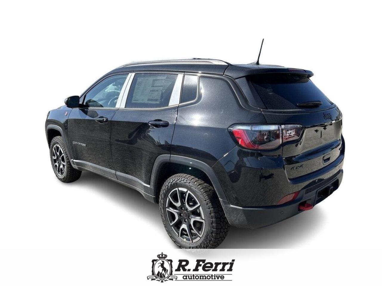 2026 Jeep Compass Trailhawk 4dr 4x4 Photo