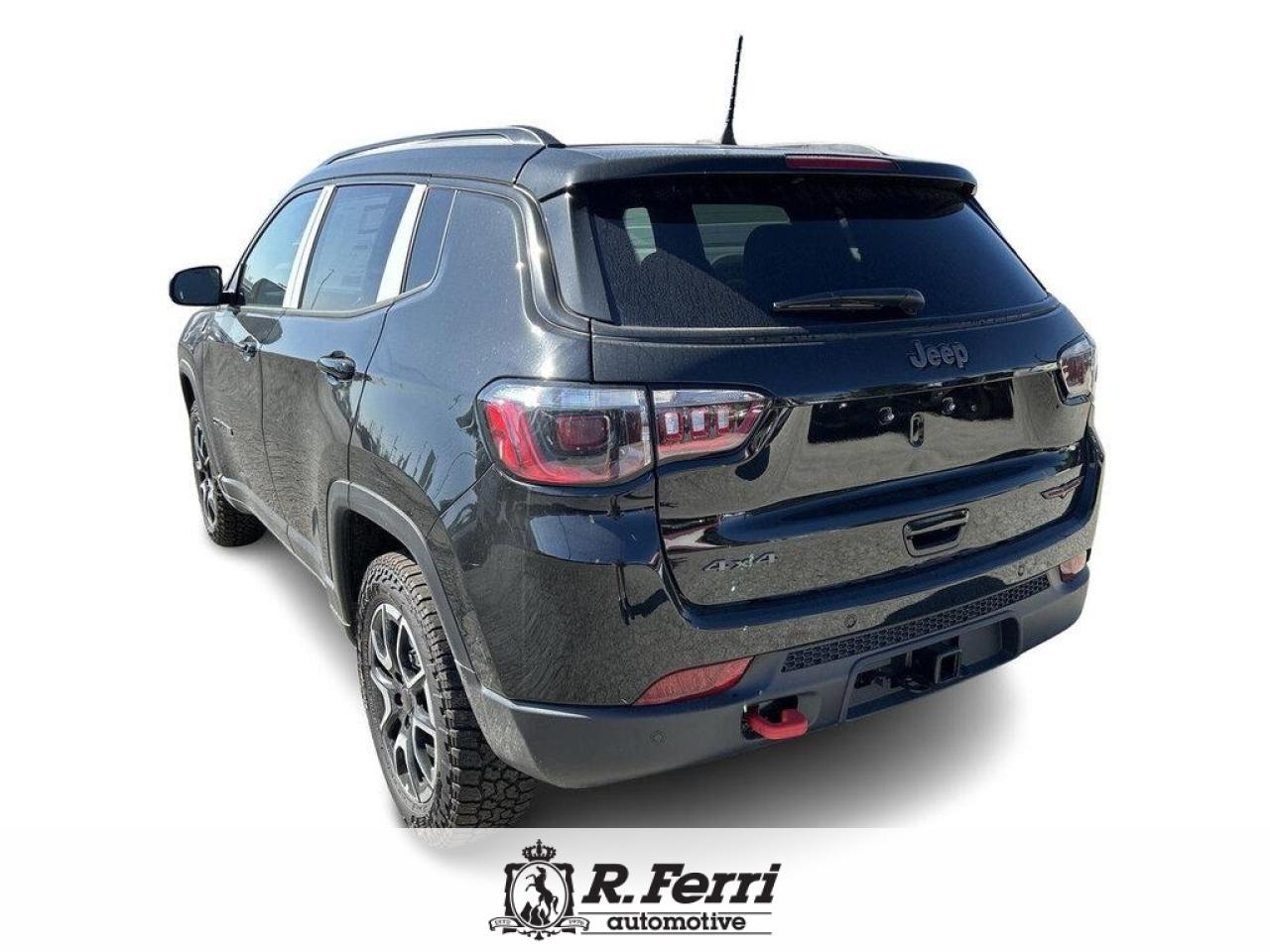 2026 Jeep Compass Trailhawk 4dr 4x4 Photo