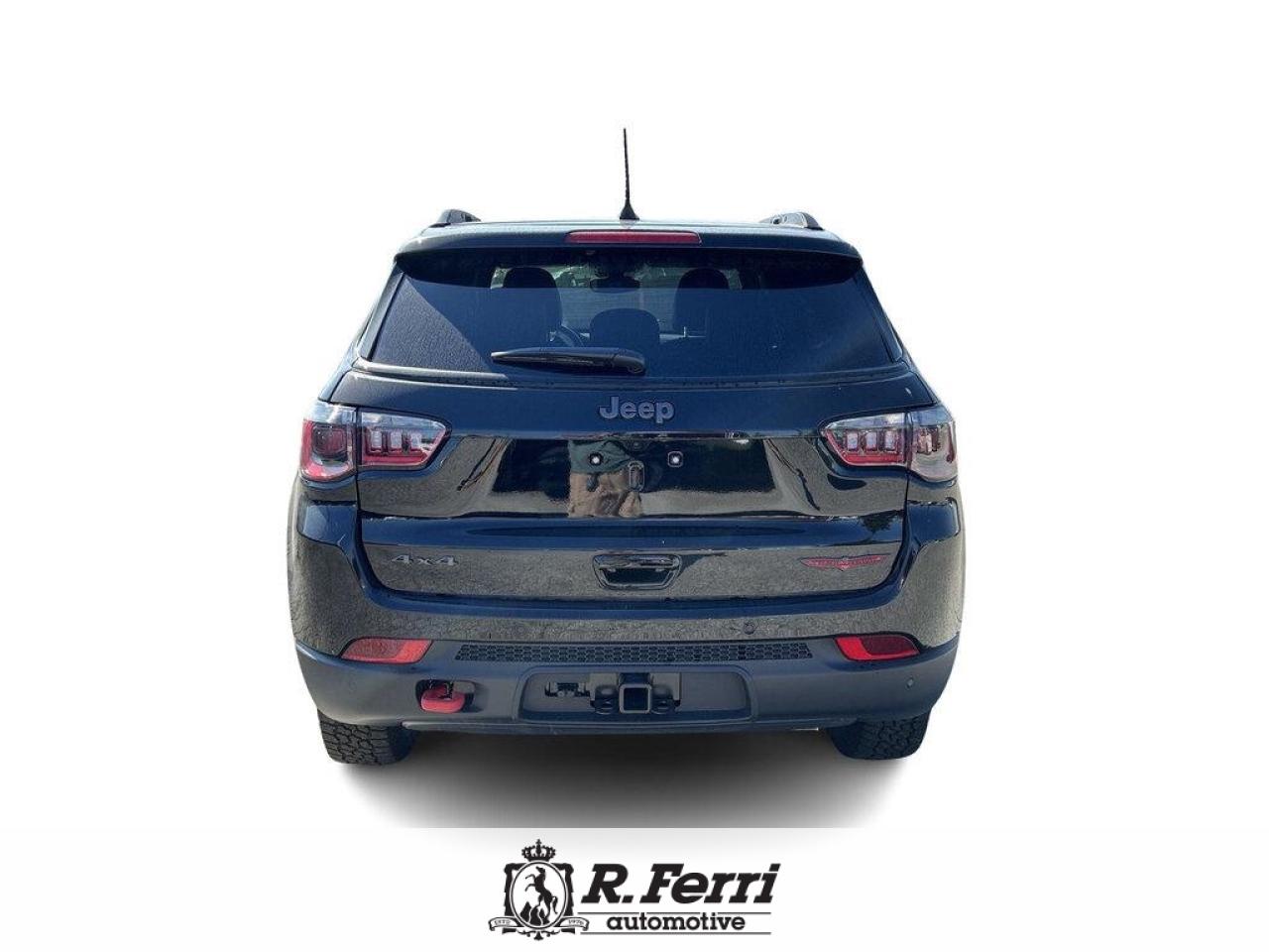 2026 Jeep Compass Trailhawk 4dr 4x4 Photo