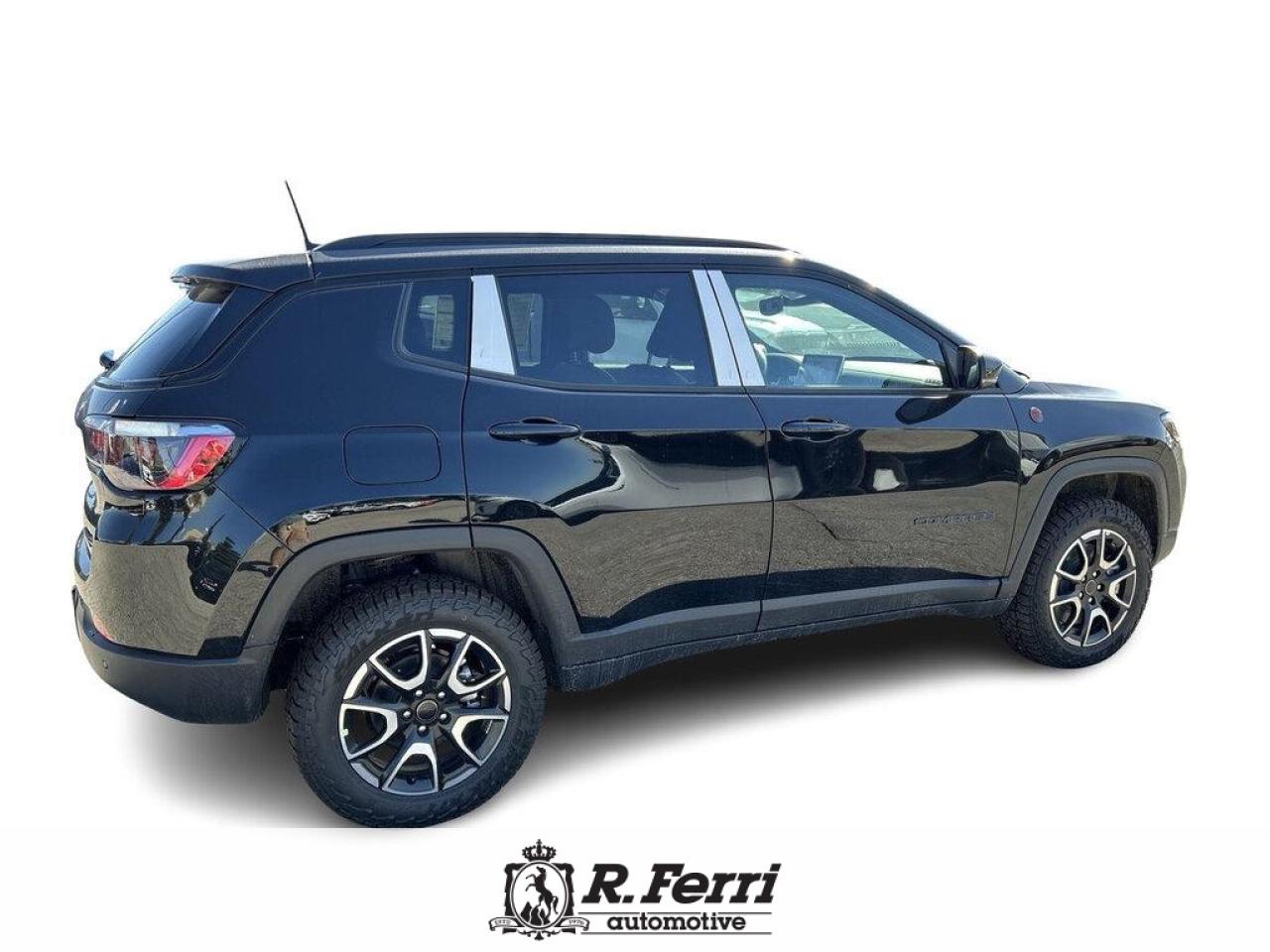 2026 Jeep Compass Trailhawk 4dr 4x4 Photo