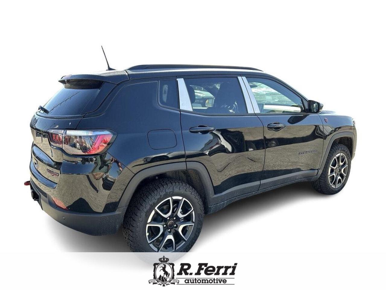 2026 Jeep Compass Trailhawk 4dr 4x4 Photo