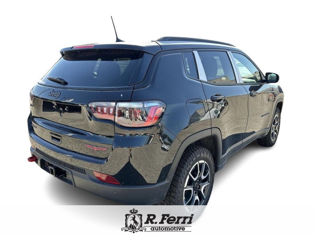 2026 Jeep Compass Trailhawk 4dr 4x4 Photo