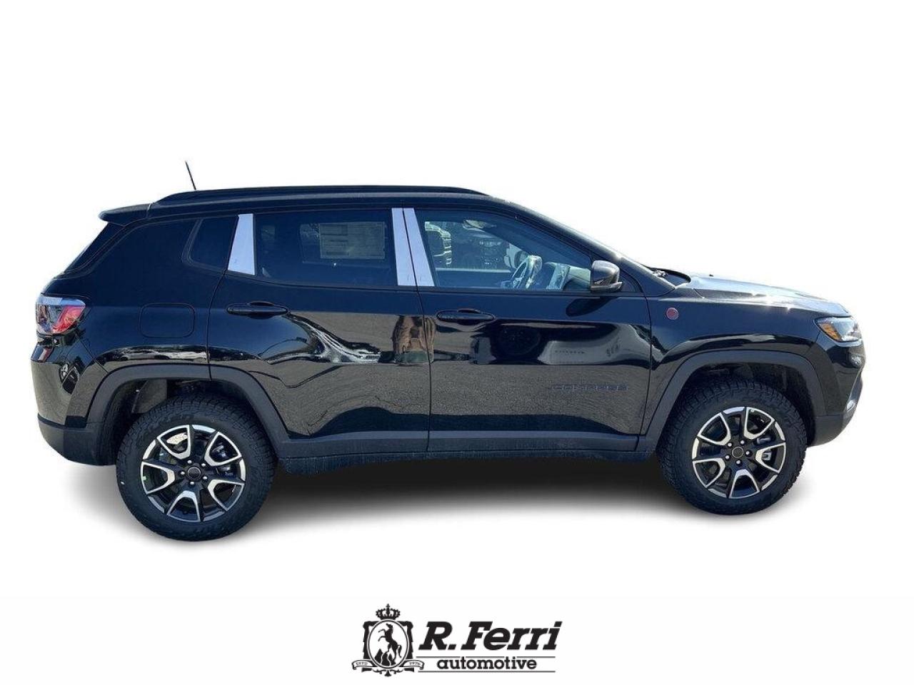 2026 Jeep Compass Trailhawk 4dr 4x4 Photo