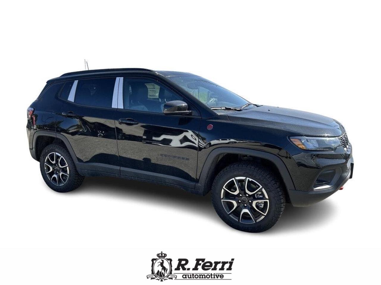 2026 Jeep Compass Trailhawk 4dr 4x4 Photo