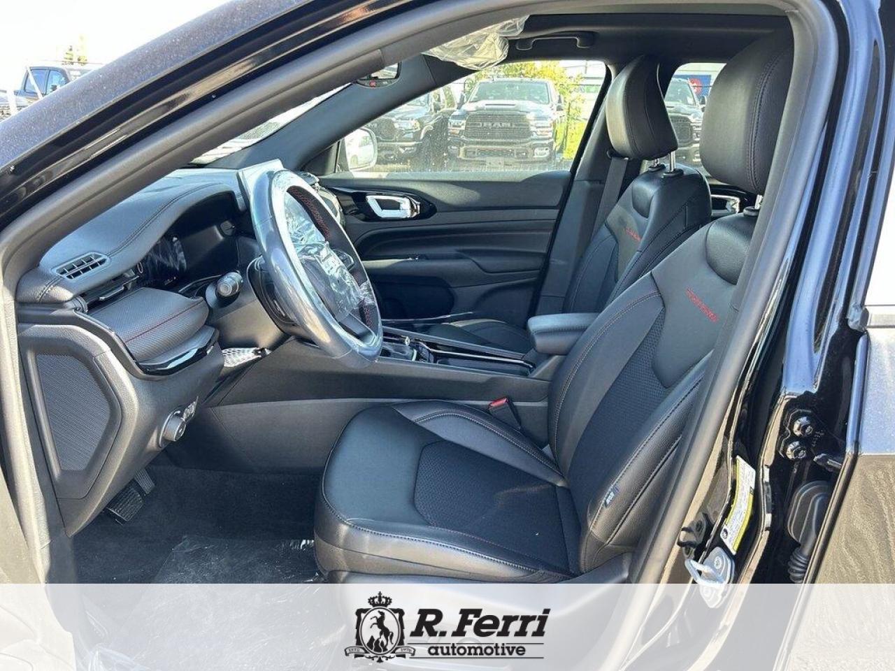 2026 Jeep Compass Trailhawk 4dr 4x4 Photo