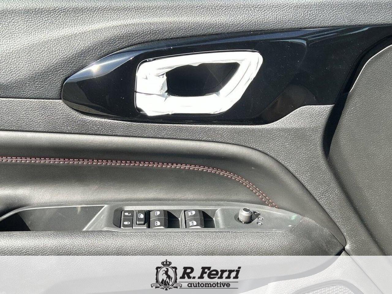 2026 Jeep Compass Trailhawk 4dr 4x4 Photo