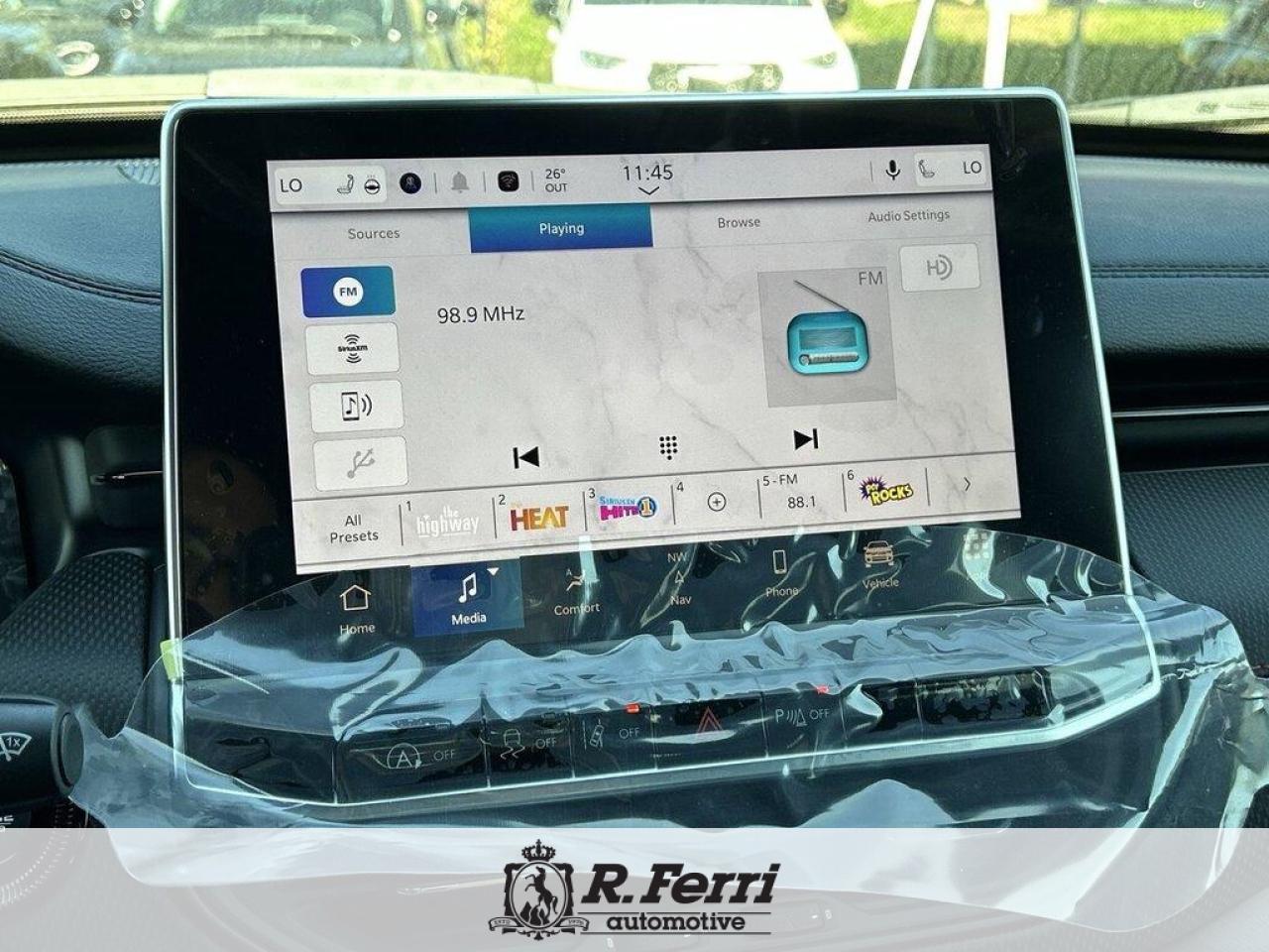 2026 Jeep Compass Trailhawk 4dr 4x4 Photo