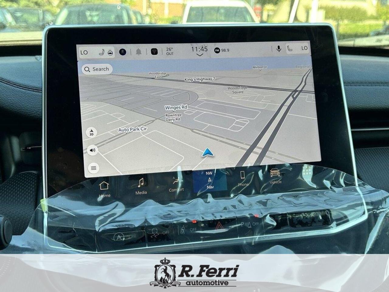 2026 Jeep Compass Trailhawk 4dr 4x4 Photo