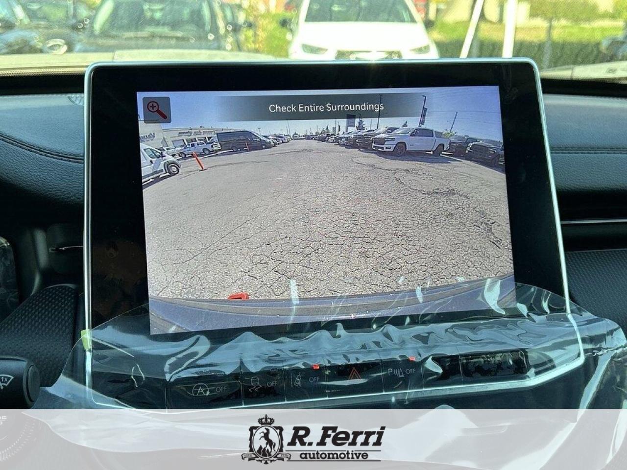 2026 Jeep Compass Trailhawk 4dr 4x4 Photo