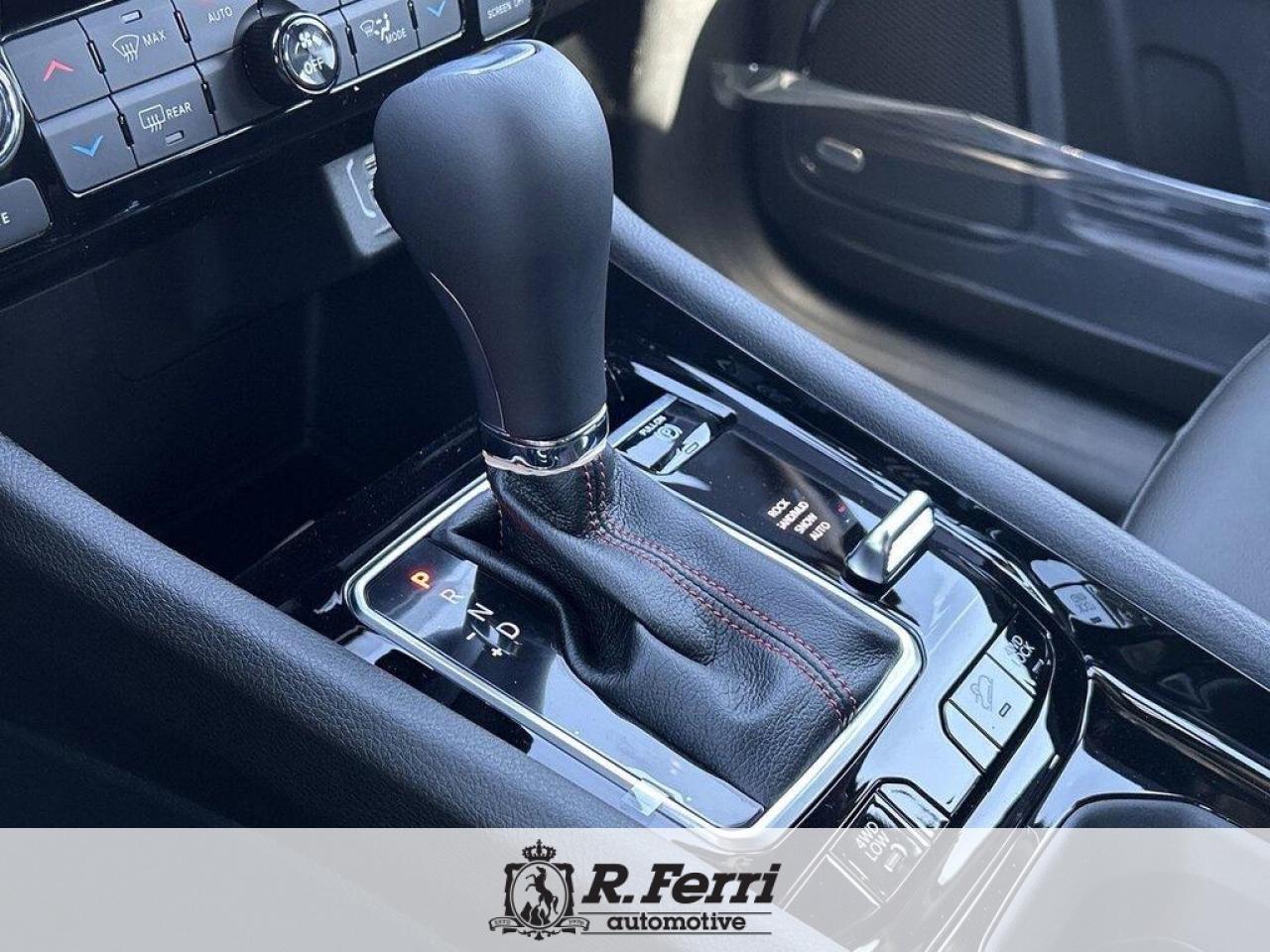 2026 Jeep Compass Trailhawk 4dr 4x4 Photo