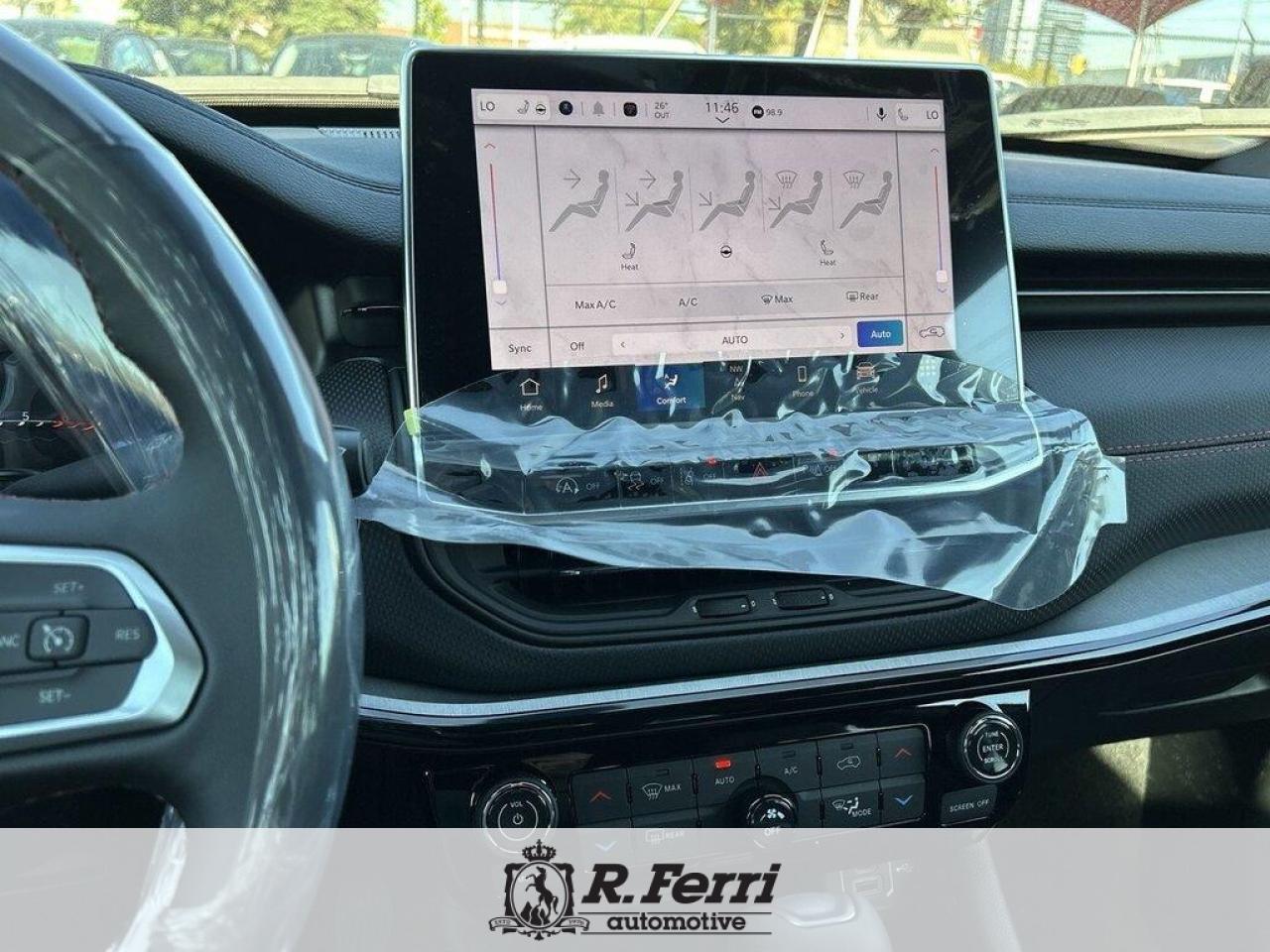 2026 Jeep Compass Trailhawk 4dr 4x4 Photo