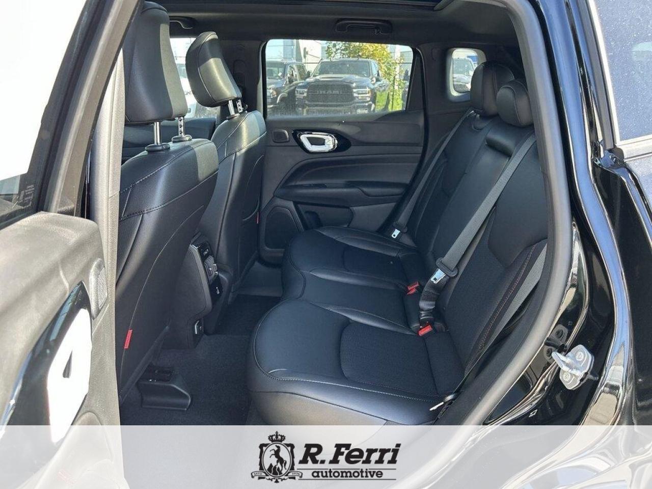 2026 Jeep Compass Trailhawk 4dr 4x4 Photo