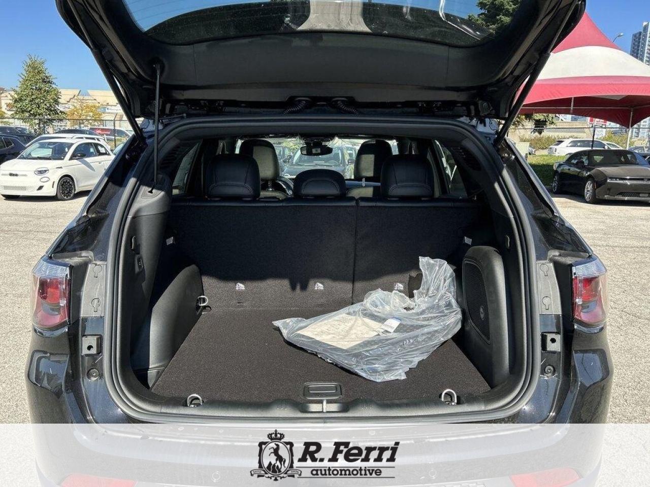 2026 Jeep Compass Trailhawk 4dr 4x4 Photo