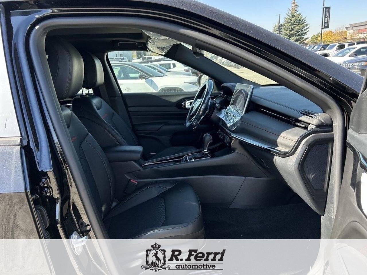 2026 Jeep Compass Trailhawk 4dr 4x4 Photo