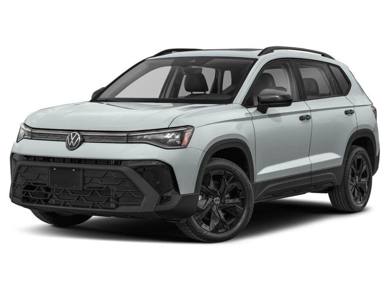 2026 Volkswagen Taos Comfortline Black Edition 4dr All-Wheel Drive 4MOTION Photo
