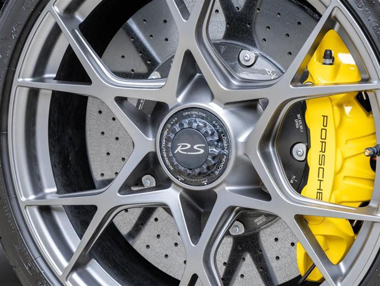 2025 Porsche 718 Cayman  Photo