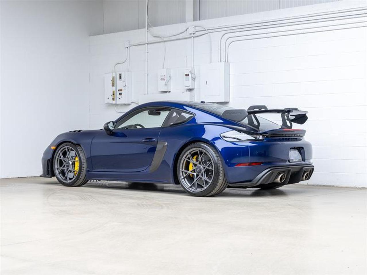 2025 Porsche 718 Cayman  Photo