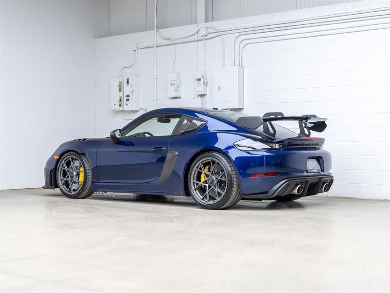 2025 Porsche 718 Cayman  Photo