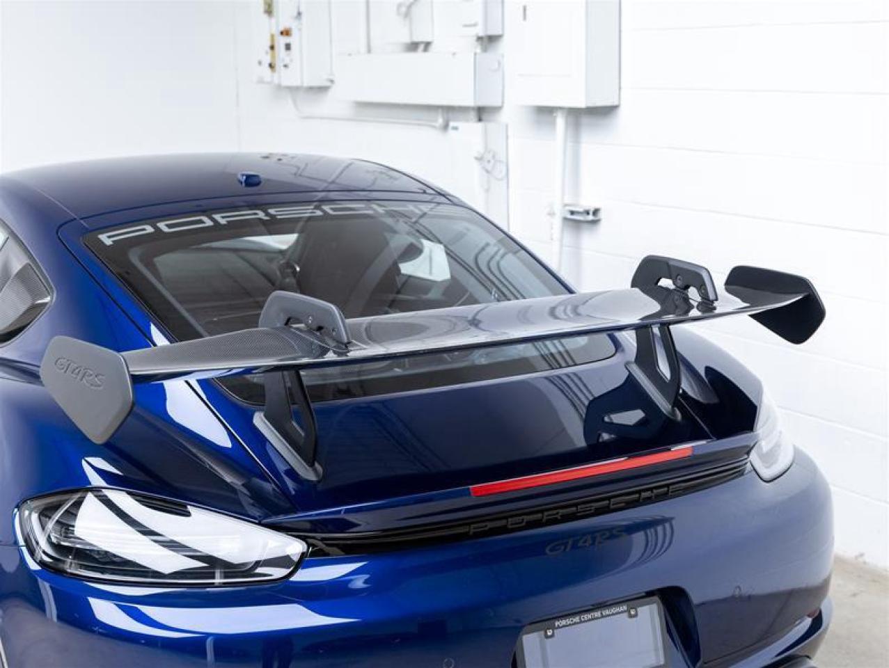 2025 Porsche 718 Cayman  Photo