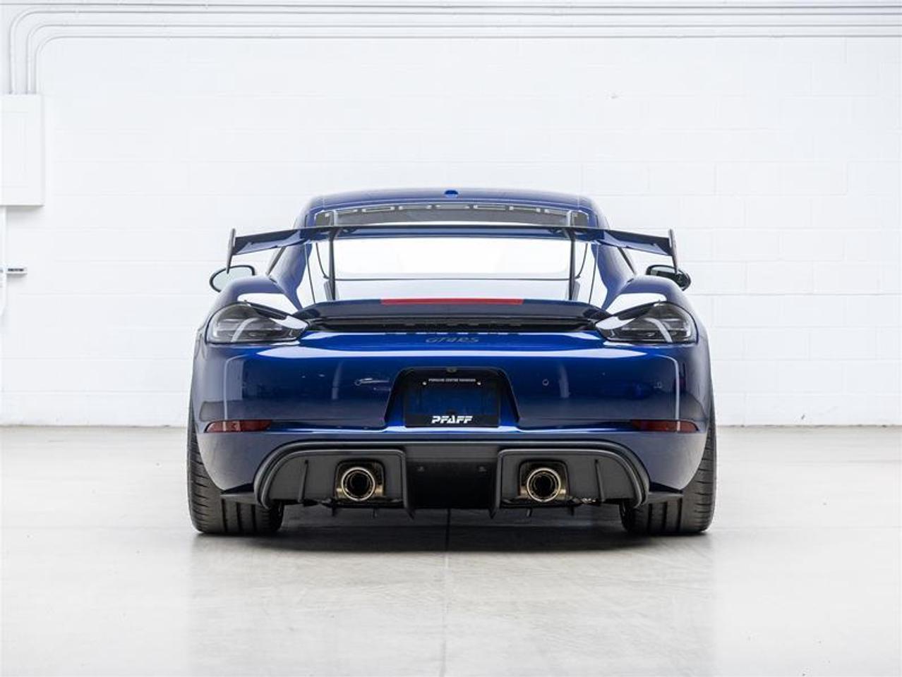 2025 Porsche 718 Cayman  Photo