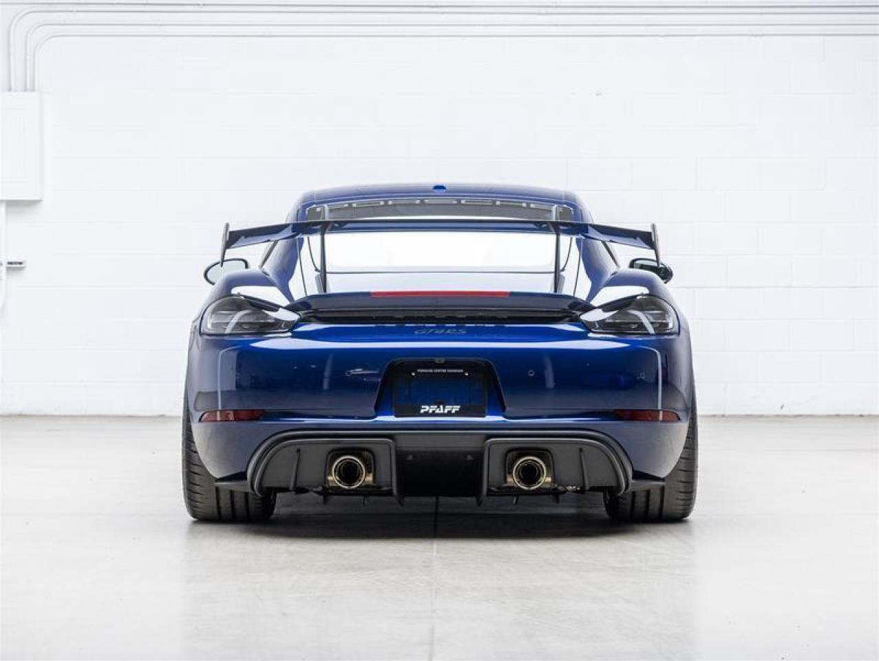 2025 Porsche 718 Cayman  Photo