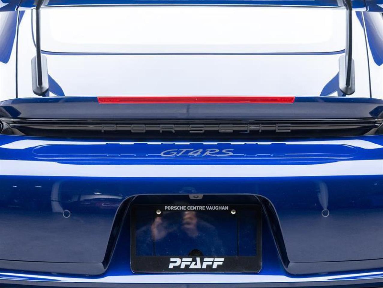 2025 Porsche 718 Cayman  Photo