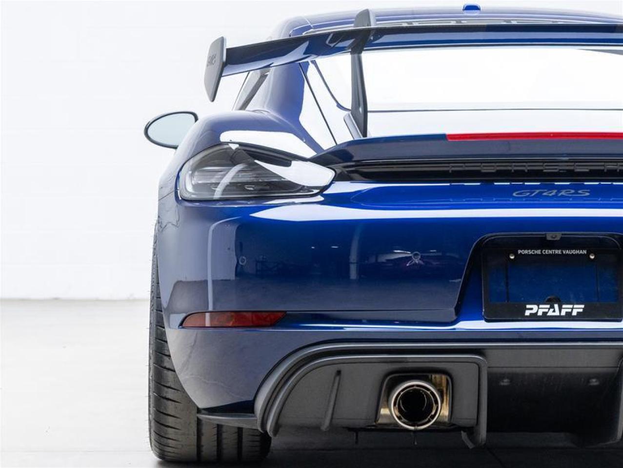 2025 Porsche 718 Cayman  Photo