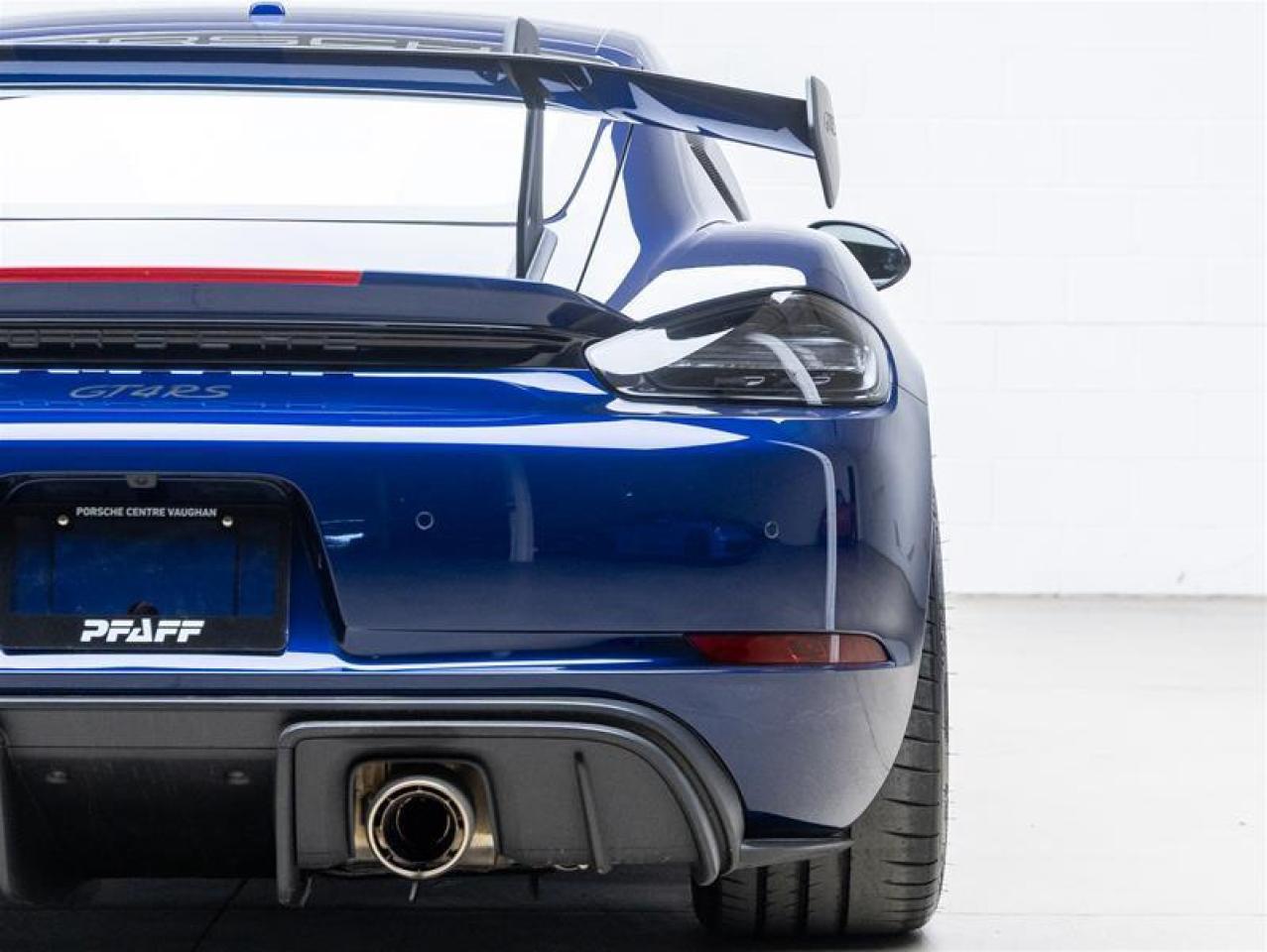 2025 Porsche 718 Cayman  Photo